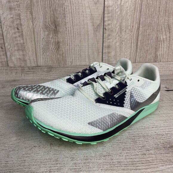New Nike Zoom Rival Waffle 6 Barely Green Men Size 11 Spikeless DX7998-300 Shoes main image 6